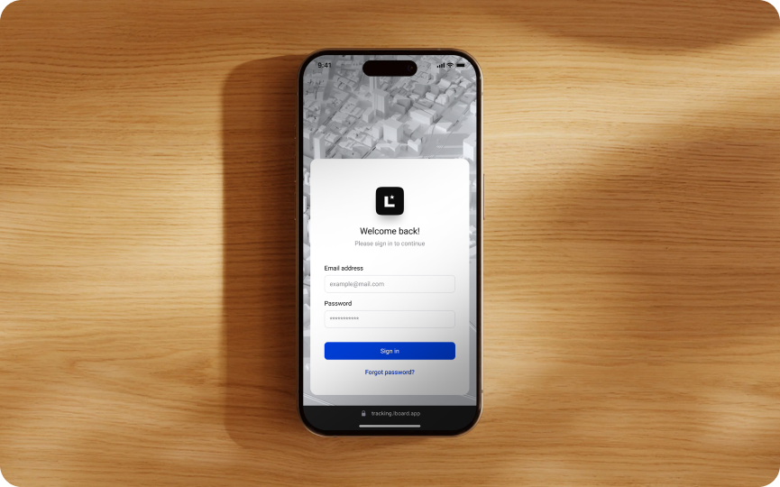 Instant setup. Zero barriers
