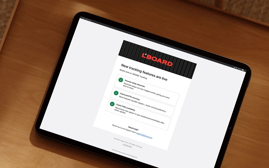 Shaped by the people who use it