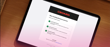 Shareable tracking link