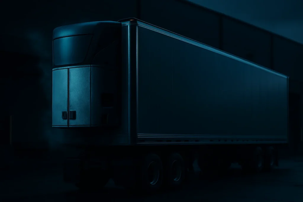 Reefer Visibility for Brokers: Keeping Temperature-Controlled Loads on Track