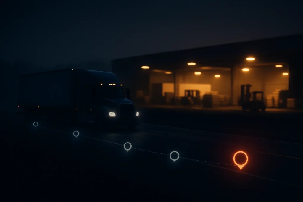 Tracking Multi-Stop and LTL Loads Without Losing the Thread