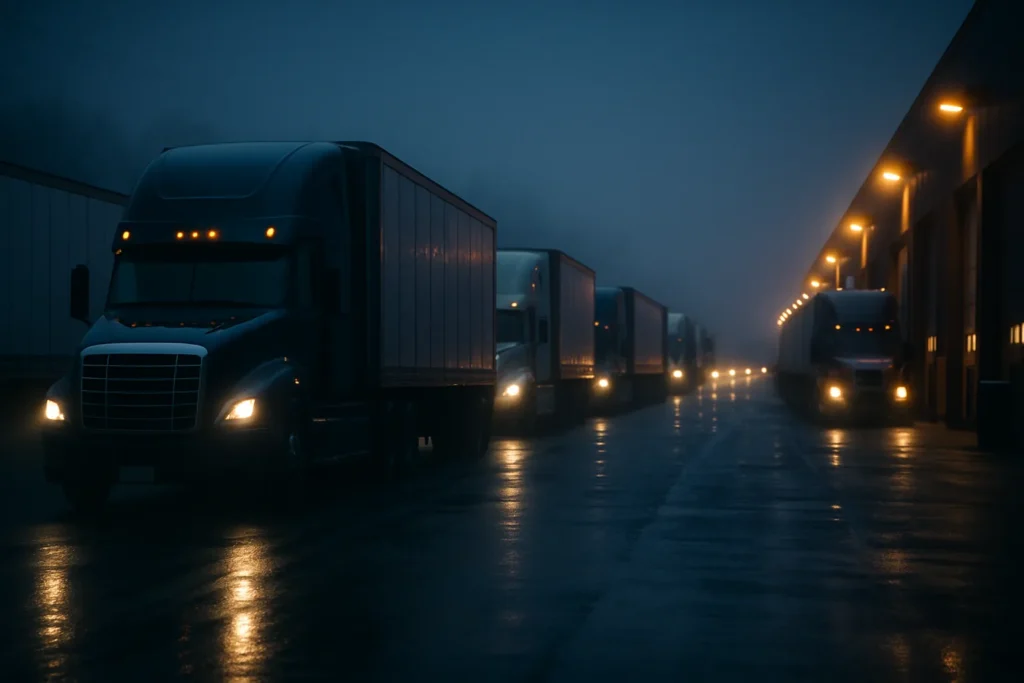 Covering Peak-Season Capacity Without Losing Sight of Your Loads