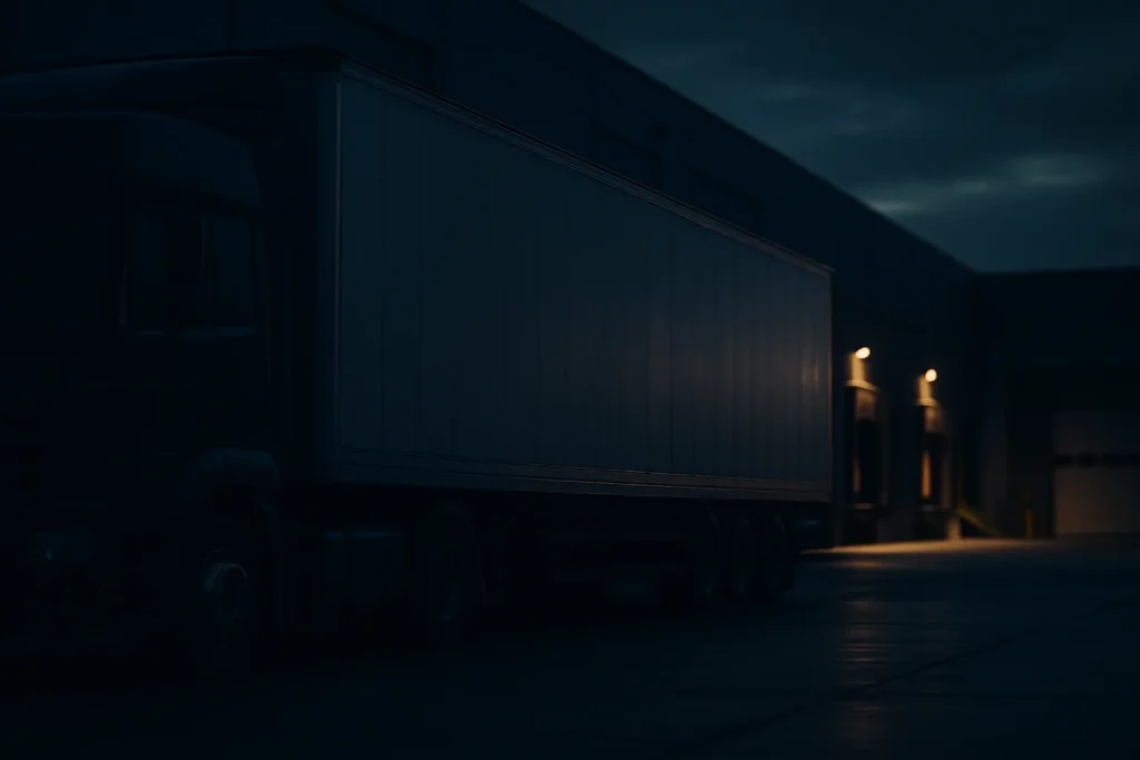 Reducing Dwell Time at Pickup and Delivery With Better Visibility