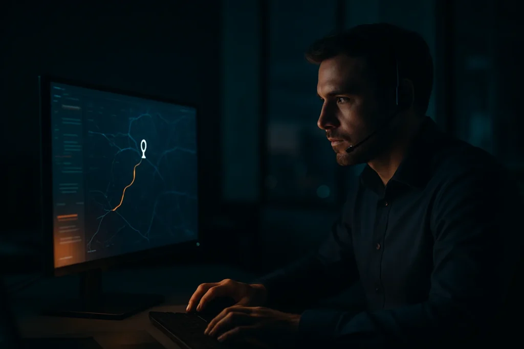 The Late Delivery Conversation: Handling It Before the Shipper Calls