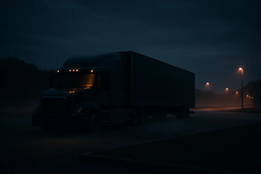 When a Driver Goes Dark: A Broker’s Playbook