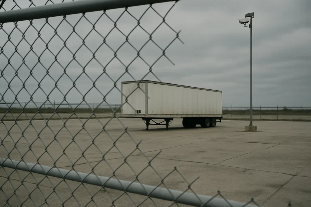 How Cargo Theft Often Starts With Lost Visibility (2026)