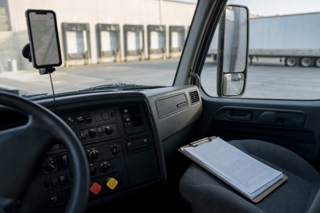 Carrier Packet Tracking Requirements: What to Agree Before Pickup