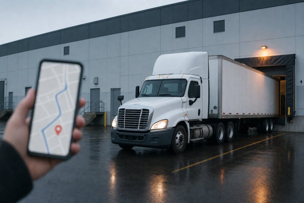 Double Brokering: How Load Tracking Helps Brokers Catch It After Booking