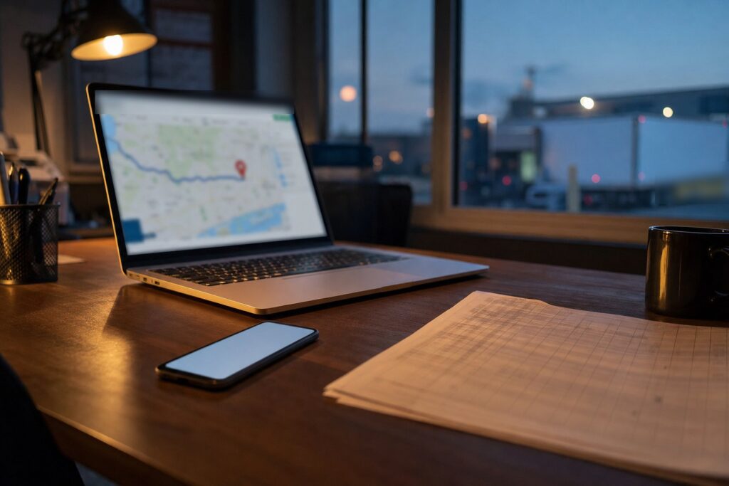 MacroPoint Tracking Not Updating? Why It Stalls and What Brokers Do Next